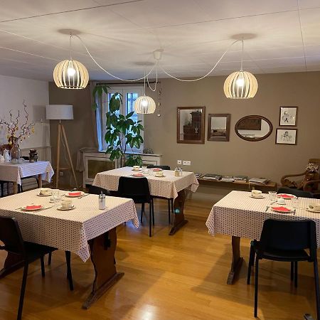 La Cour St-Fulrad - Les Suites Saint-Hippolyte  Ngoại thất bức ảnh