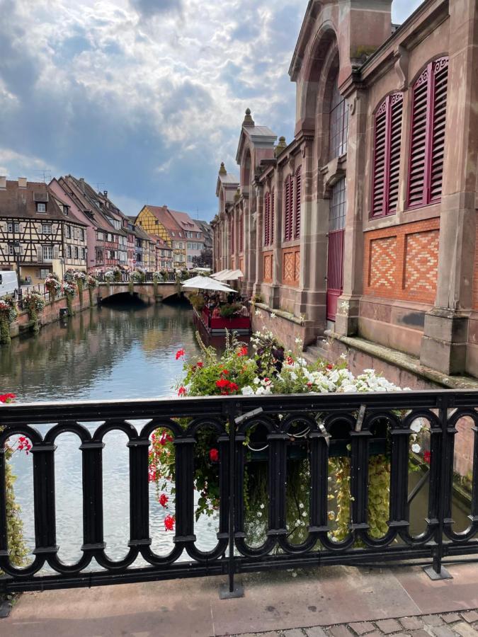 La Cour St-Fulrad - Les Suites Saint-Hippolyte  Ngoại thất bức ảnh