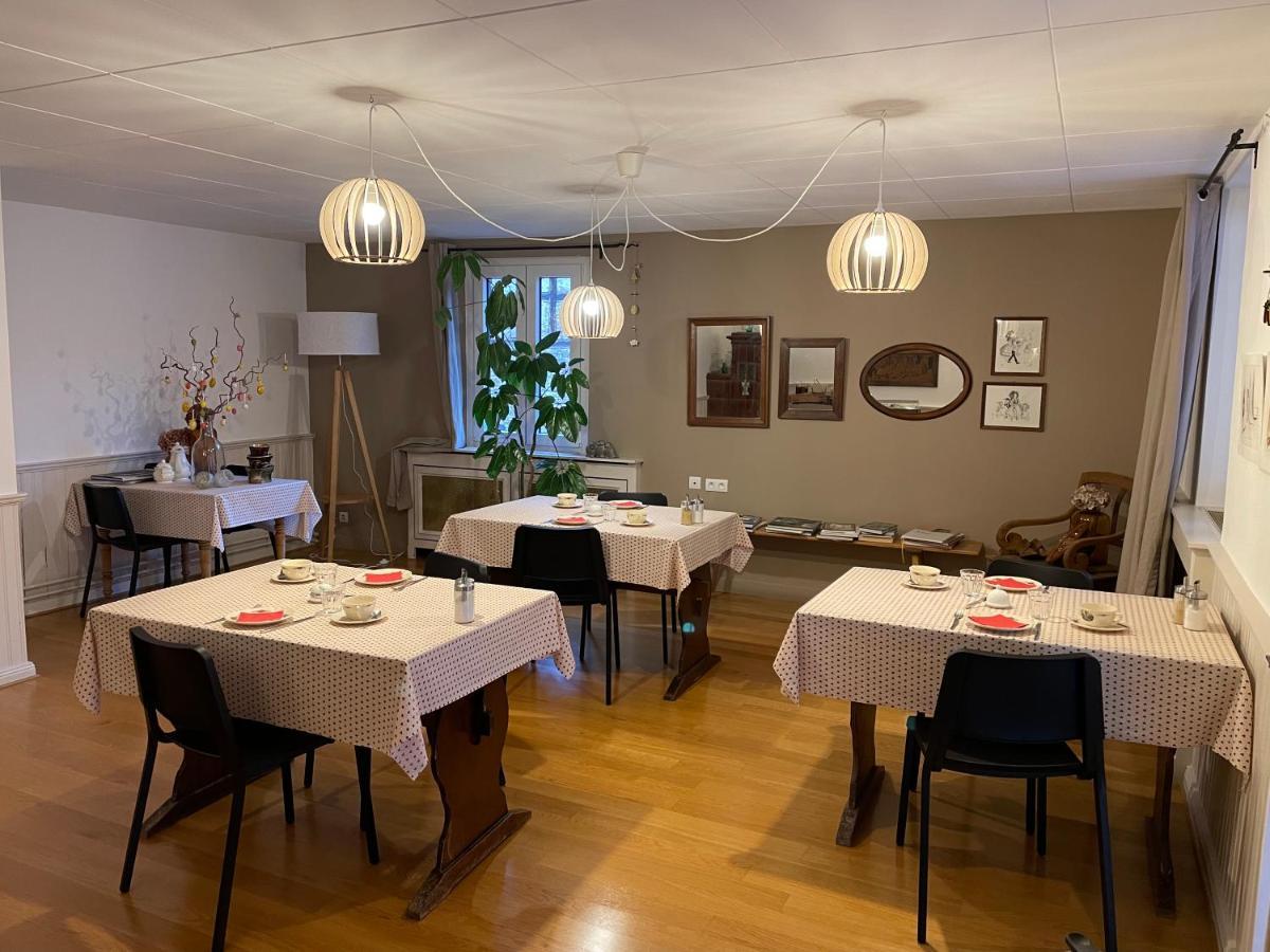 La Cour St-Fulrad - Les Suites Saint-Hippolyte  Ngoại thất bức ảnh
