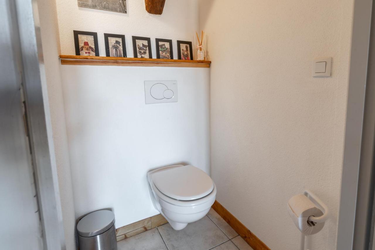 La Cour St-Fulrad - Les Suites Saint-Hippolyte  Ngoại thất bức ảnh