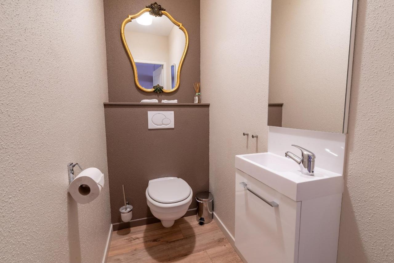 La Cour St-Fulrad - Les Suites Saint-Hippolyte  Ngoại thất bức ảnh